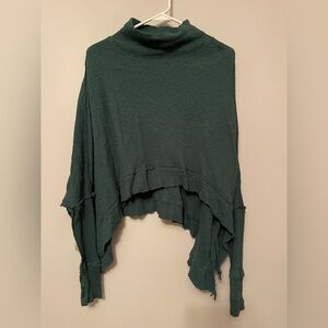 We the Free Raw Hem top, small